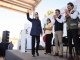 Arranca Sheinbaum la entrega de 36 mil tarjetas de mejoramiento de vivienda a trabajadores agrícolas en San Quintín