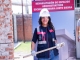 Continúa Lupita Cuautle fortaleciendo la infraestructura educativa en San Andrés Cholula
