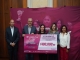 Gobierno de Pepe Chedraui entrega donativos de la 2da. Carrera Mujeres Imparables en favor de las poblanas 