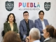 Gobierno federal y estatal consolidan nodo estratégico de innovación tecnológica en Puebla