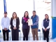 Invierte Lupita Cuautle en mejores espacios educativos para las y los estudiantes de San Andrés Cholula
