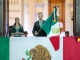 Armenta Mier honra a heroínas y madres buscadoras en el Grito de Independencia