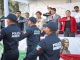 Omar Muñoz, presidió el desfile conmemorativo por el 216 aniversario del Inicio de la Independencia de México