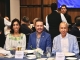 Destaca diputado Pável Gaspar colaboración entre el Poder Legislativo y el sector empresarial a favor de Puebla