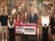 Encabeza Pepe Chedraui premiación del concurso de cortometraje “Por una Capital sin Corrupción”