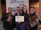 Reconocen a Gobierno de Pepe Chedraui por buenas prácticas culturales a nivel internacional