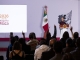 Claudia Sheinbaum hace llamado a la población a tomar precauciones ante el huracán Trudy en el Pacífico, el Golfo de México y la Huasteca