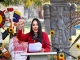 Encabeza Tonantzin Fernández ceremonias cívica y prehispánica conmemorativas de los 507 años de la Matanza de Cholula