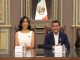 Avances legislativos para la protección de las mujeres, resalta Norma Pimentel en su Segundo Informe de Actividades