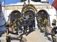 San Pedro Cholula prepara operativo conjunto para las celebraciones de Día de Muertos
