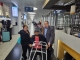 Gobierno estatal fortalece conexión Puebla-Chicago y facilita traslado humanitario de migrante