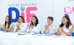 Suma Lupita Cuautle esfuerzos para brindar más apoyos a familias de San Andrés Cholula