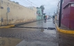Dependencias municipales mantienen un operativo para atender reportes de afectaciones por lluvias