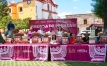 Con tradición y orgullo cholulteca, Tonantzin Fernández presenta la Cabalgata de Inicio de Feria