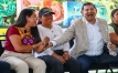 San Pedro Cholula refrenda trabajo conjunto con Alejandro Armenta: Tonantzin Fernández