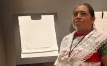 Artesana poblana gana concurso nacional por su trabajo textil en Patrimonio Artesanal de México 2026