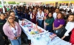 Tonantzin Fernández fortalece la atención y prevención para las mujeres en San Pedro Cholula