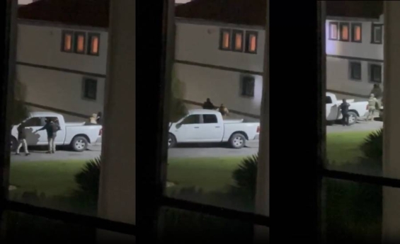 Reportan captura del presunto Tirador de la Atlixcáyotl, durante enfrentamiento en residencial Santa Fe
