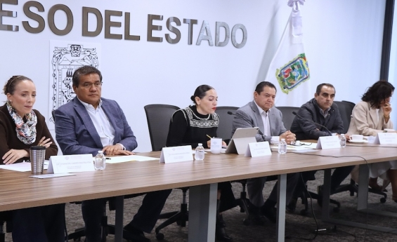 Aprueba Comisión del Congreso reformas para fortalecer el desarrollo económico sustentable en Puebla