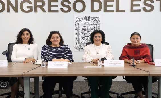 Aprueba Comisión del Congreso exhorto para fortalecer la educación inclusiva de niñas, niños y adolescentes con discapacidad