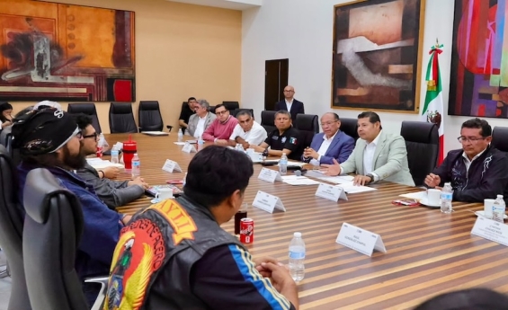 Reafirma Congreso del Estado apertura al diálogo con mesas de trabajo para analizar la Ley de Movilidad y Seguridad Vial