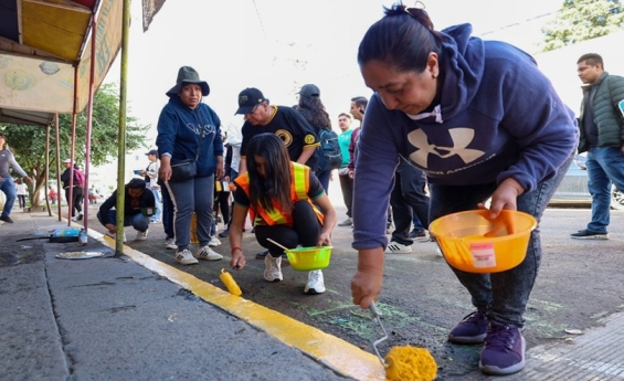 Secretaría de Deporte y Juventud fortalece espacios comunitarios en La Libertad