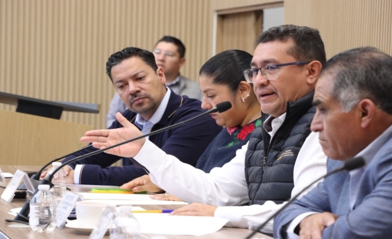 Congreso de Puebla será el punto de encuentro para fortalecer el trabajo legislativo en todo el país: Pável Gaspar