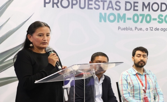 Congreso del Estado impulsa diálogo para fortalecer la cadena productiva del mezcal en Puebla