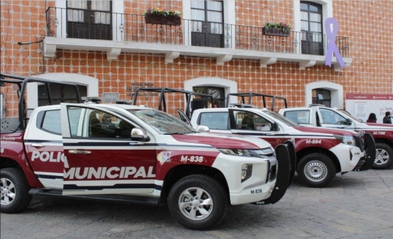 Detienen al secretario de Seguridad Pública de Atlixco