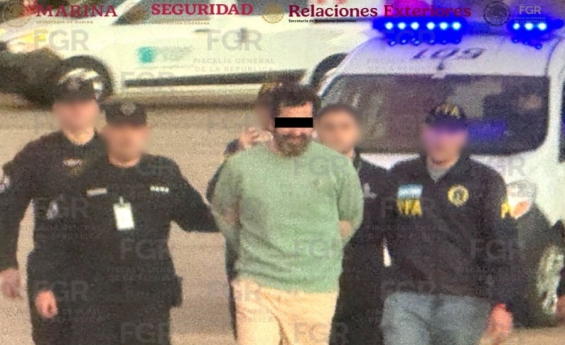 Fernando “N” ingresará a El Altiplano a su arribo desde Argentina: Ernestina Godoy