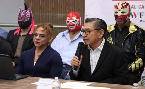 Refrenda diputado José Luis Figueroa respaldo al deporte y a las juventudes poblanas