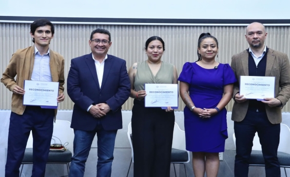 Realiza Congreso la conferencia “Diálogos sobre el estado de la seguridad y justicia”