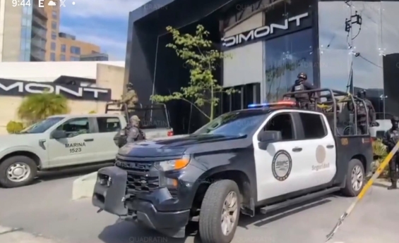 Despliegan operativo en Angelópolis tras detención de “El Amarillo”