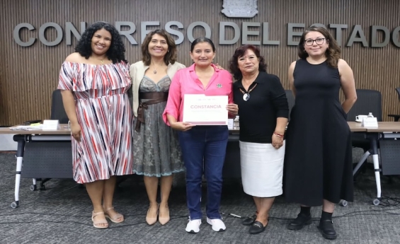 Desde el Congreso del Estado se promueve la atención integral a mujeres afromexicanas