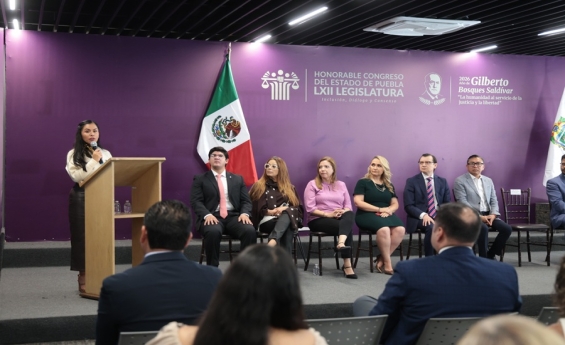 Inauguran foros “Juventudes y Participación Ciudadana” en el Congreso del Estado 