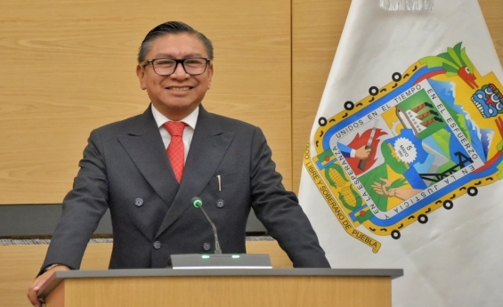Propone José Luis Figueroa creación del registro estatal de predios forestales incendiados