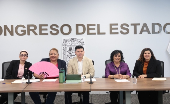 Comisión del Congreso avala exhorto para promover el reciclaje en los municipios 