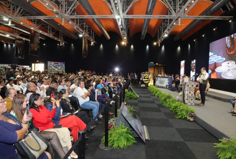 Concafé 2026 impulsa riqueza, bienestar y transformación cafetalera en puebla