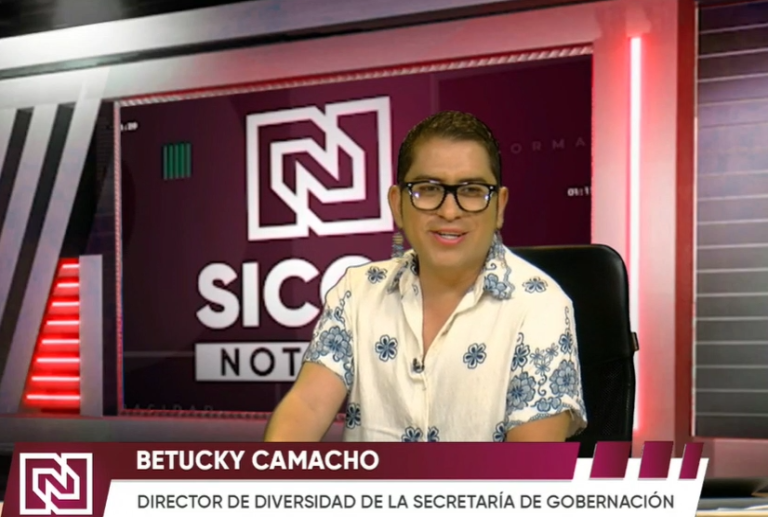 Puebla avanza en inclusión y respeto a la diversidad: Betuki Camacho 