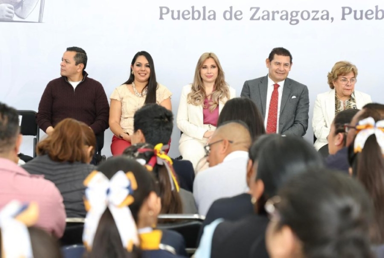 Puebla, ejemplo mundial en modelo de familias fuertes: OPS/OMS
