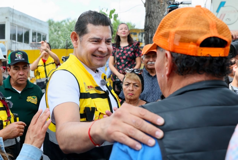 Fuego amigo: Armenta señala campaña negra desde su propio partido