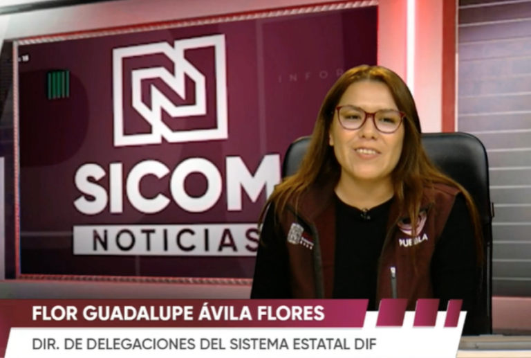 El SEDIF fortalece apoyo alimentario con entrega de canastas en todo Puebla