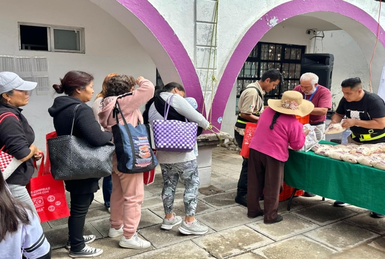 Con logros históricos, Paola Ruiz García, recupera la confianza de Leche para el Bienestar en Puebla