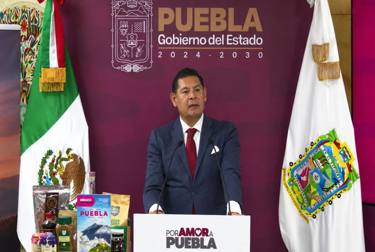 Alejandro Armenta se ubica en el quinto lugar nacional en ranking de desempeño de gobernadores