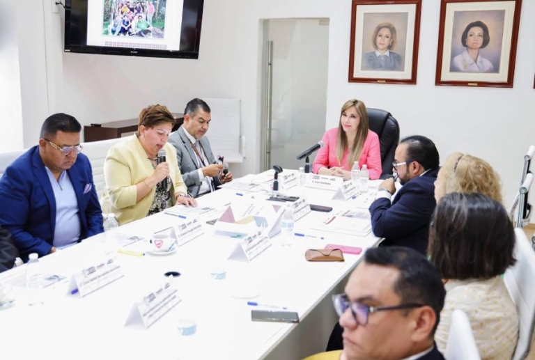 SEDIF impulsa derecho de las infancias a un hogar digno