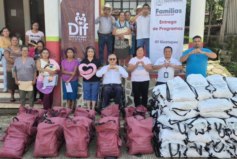 SEDIF impulsa inclusión y sana alimentación para familias en todo el estado