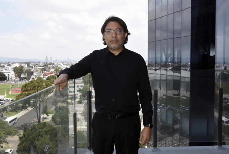 Designan a académico de la BUAP como miembro de la Academia Mexicana de Ciencias