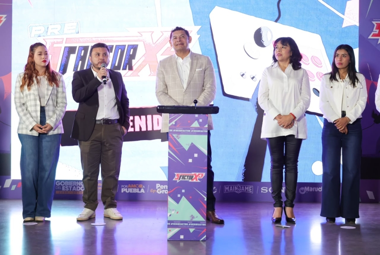 Festival gamer más importante de México posiciona a Puebla como referente de innovación