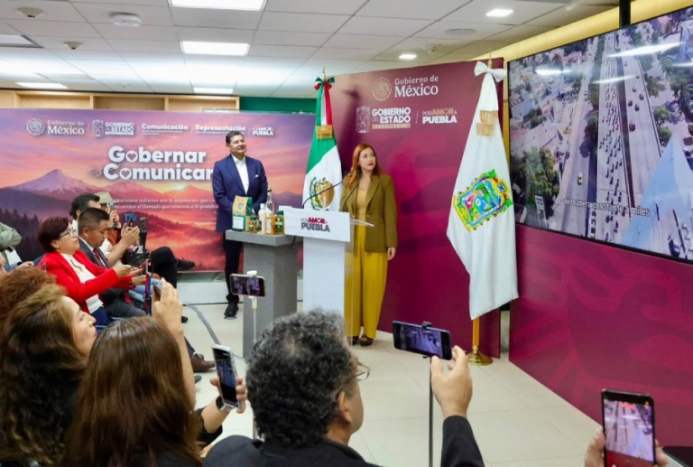 Agenda de eventos internacionales genera proyección y derrama económica estatal para Puebla