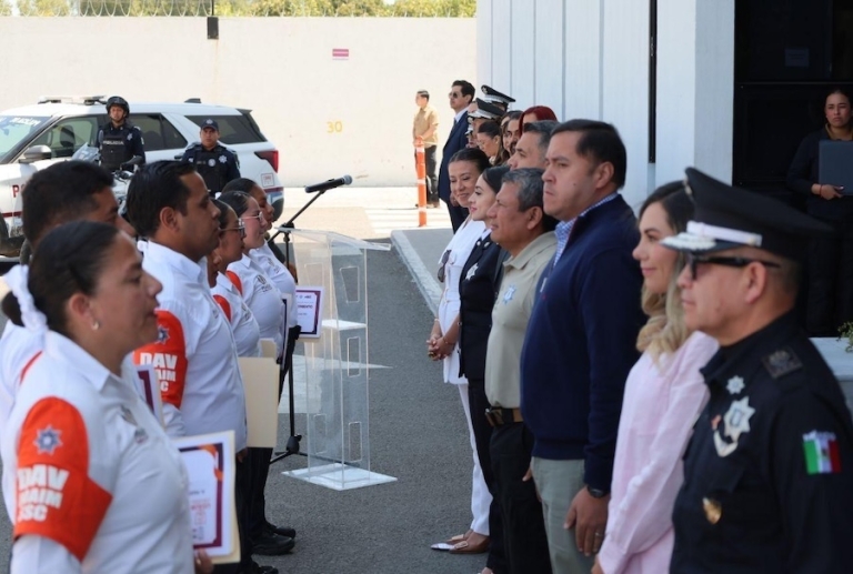 Gobierno Estatal y Ayuntamiento de Puebla fortalecen atención especializada para mujeres víctimas de violencia